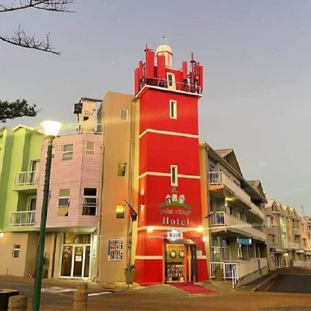 Point Village Hotel And Self Catering 莫塞尔湾 外观 照片