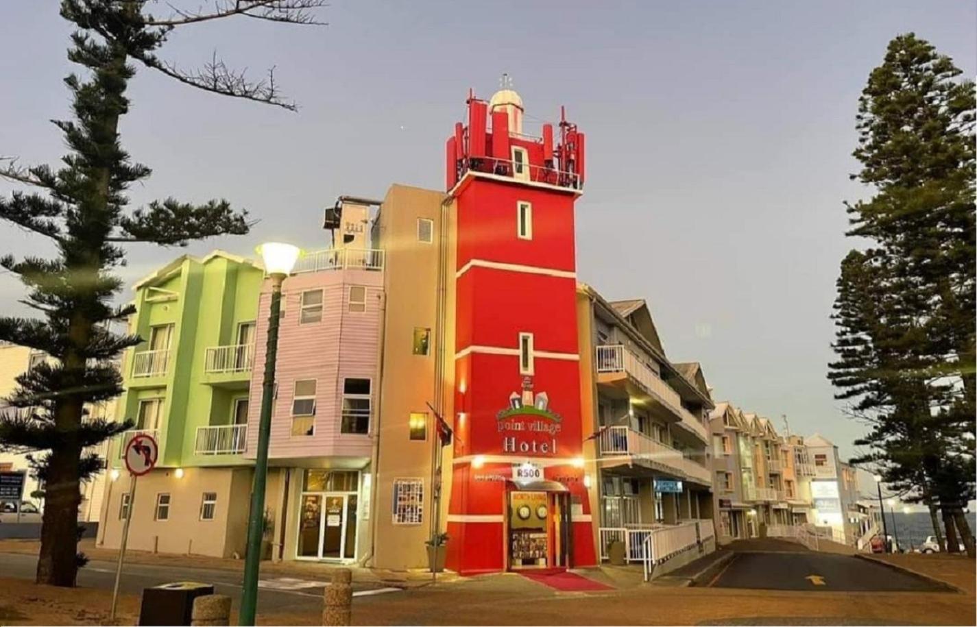 Point Village Hotel And Self Catering 莫塞尔湾 外观 照片